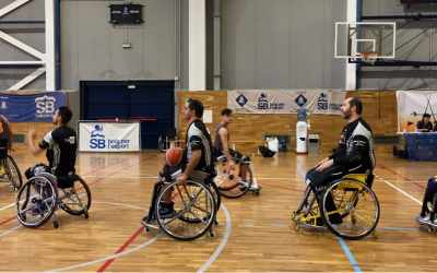 El Global Basket ha finalitzat la primera volta amb més derrotes que victòries | Marta González